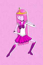 Sailor Princess Bubblegum