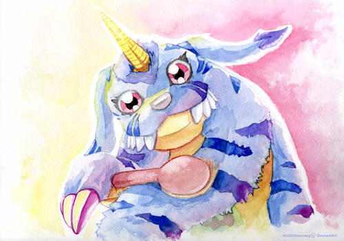 Gabumon