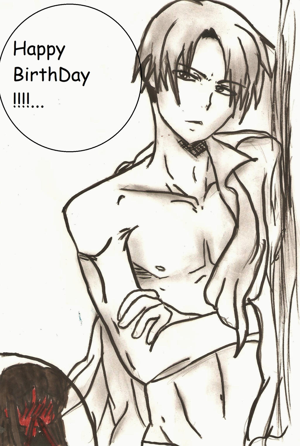 Dreamy BirthDay Pressent  xD