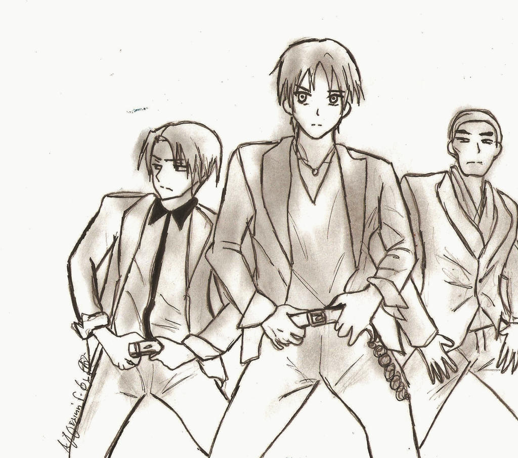 This Love {SNK version}