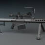 Barrett M107