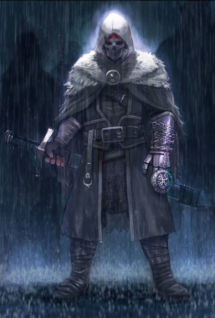 Ash of the Abyss by NevoAngelo-Arm on DeviantArt