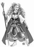 Briar Rose by WrensHollow