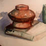 Still Life of Some Stuff