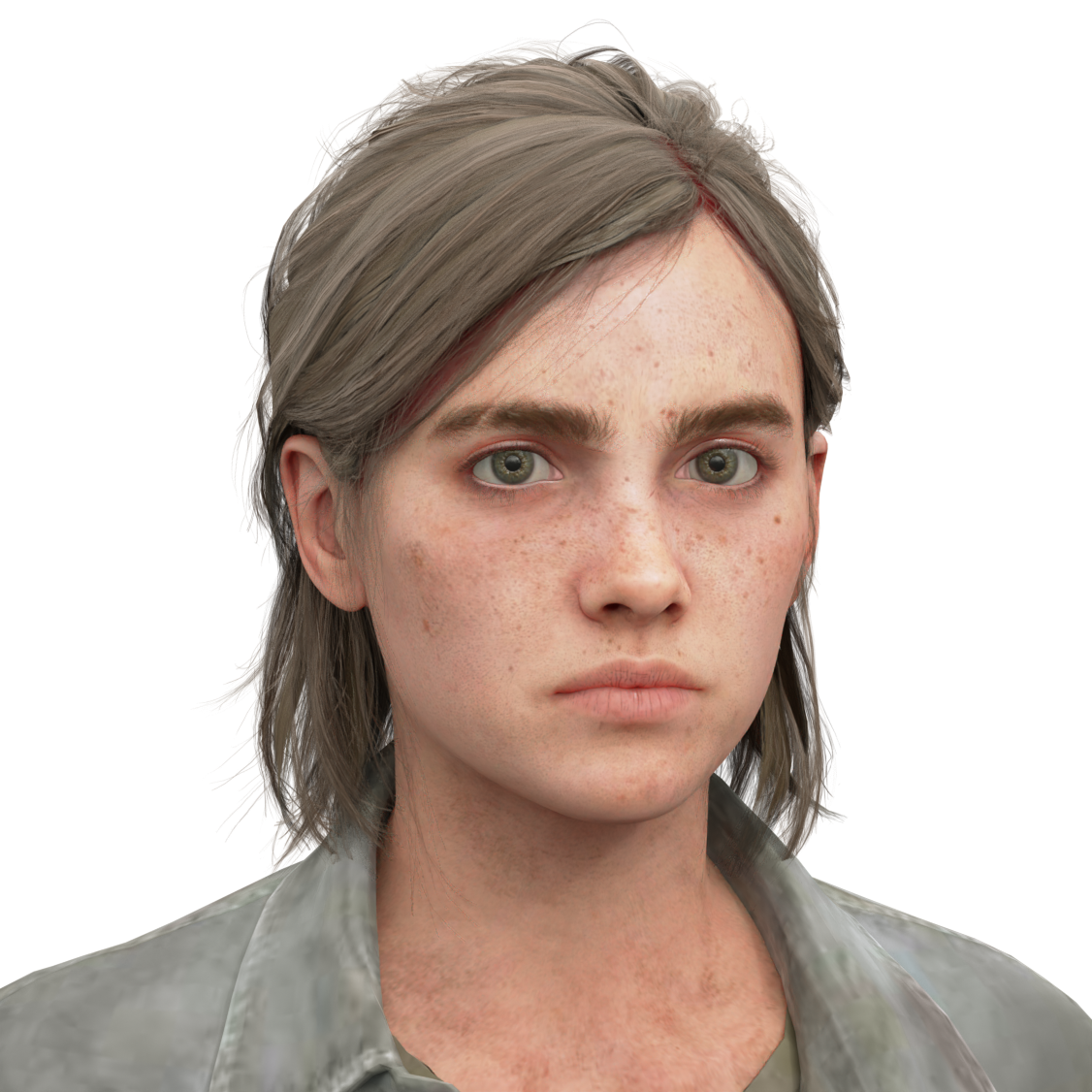 The Last of Us 2 Mod Gives Ellie Blonde Hair