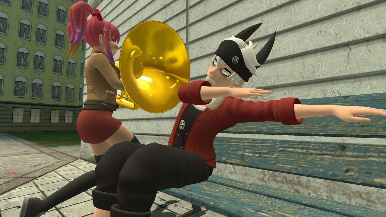 Tuba Surprised by Gabbysmod on DeviantArt