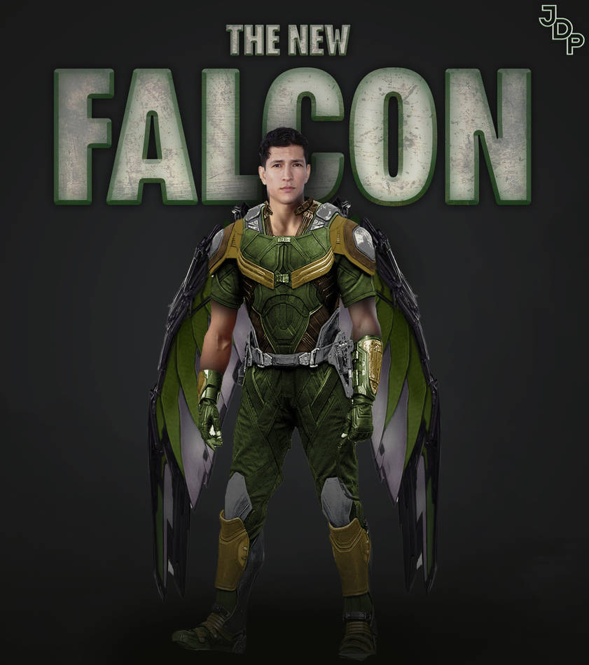The New Falcon Concept by JamesH-PS on DeviantArt
