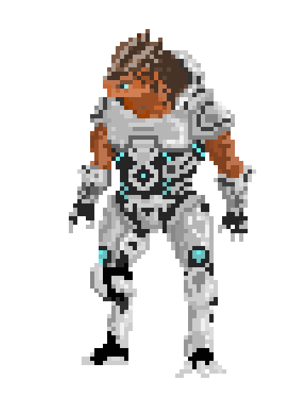 Pixel Grunt