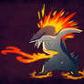 Typhlosion