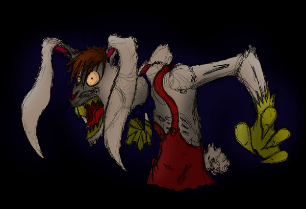 Roger Rabbit Gacha Roger Rabbit - 2007 by simpleCOMICS on DeviantArt
