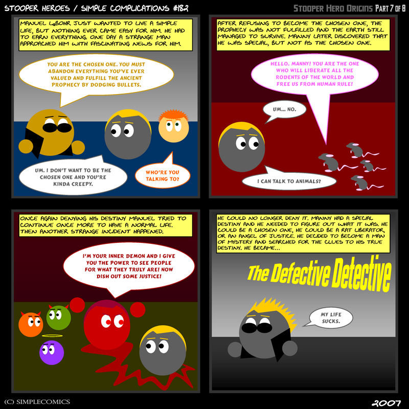 Simple Complications No. 182 by simpleCOMICS on DeviantArt