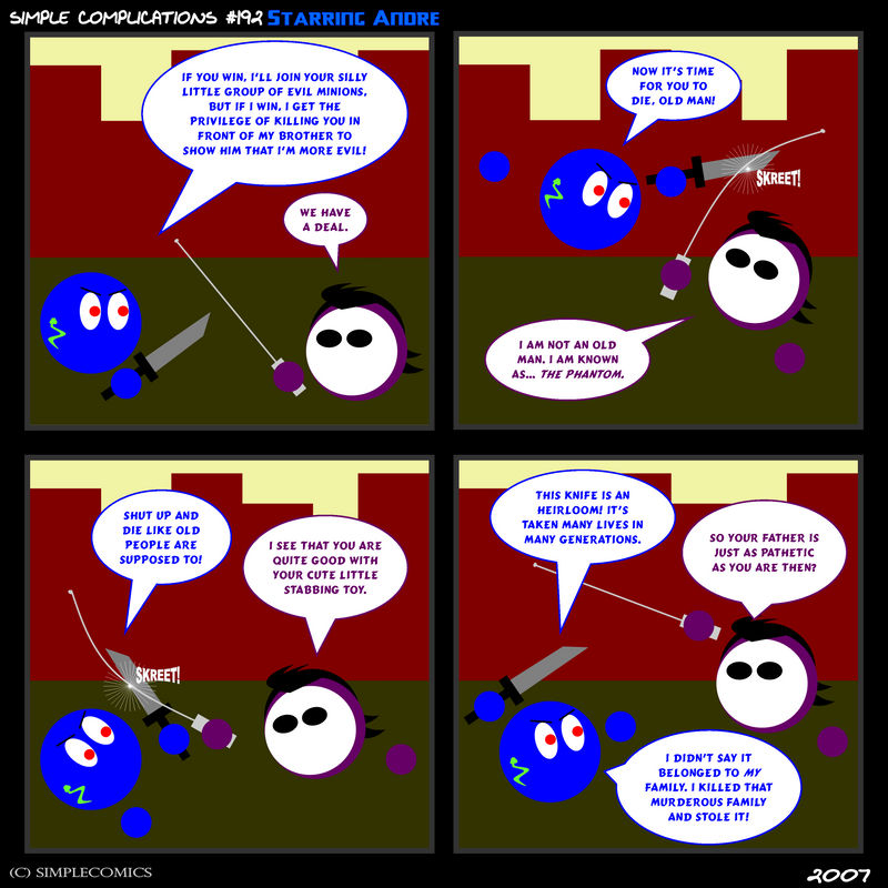 Simple Complications No. 192 by simpleCOMICS on DeviantArt
