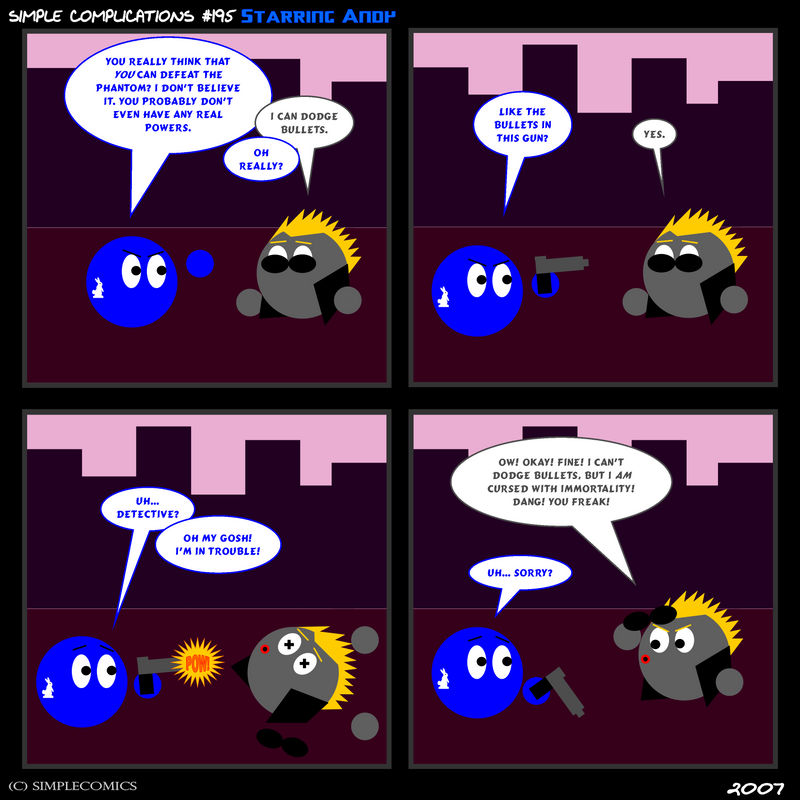 Simple Complications No. 195 by simpleCOMICS on DeviantArt