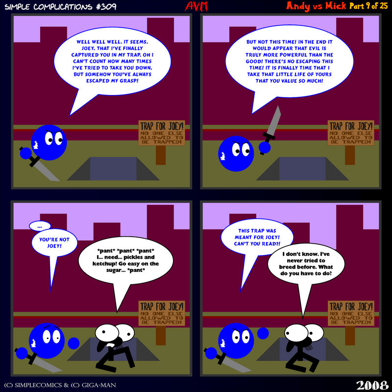 Deviantart Avm AVM - Pt. 9 by simpleCOMICS on DeviantArt