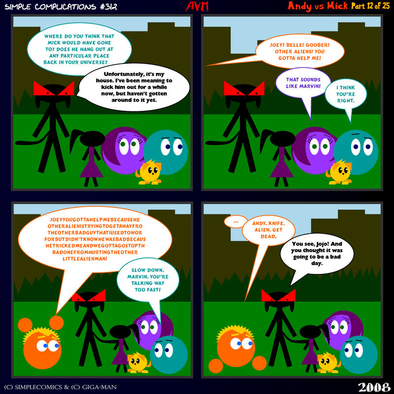 Deviantart Avm AVM - Pt. 12 by simpleCOMICS on DeviantArt