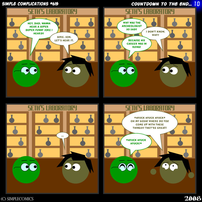 Simple Problem Comic Simple Complications No. 615 by simpleCOMICS on DeviantArt