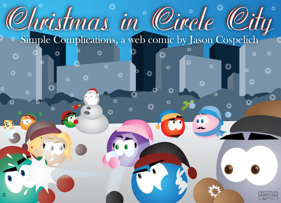 SC: Ch.29 - Christmas in Circle City