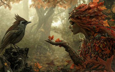 Fall Fanasty Explore the Best Fallfantasy Art | DeviantArt