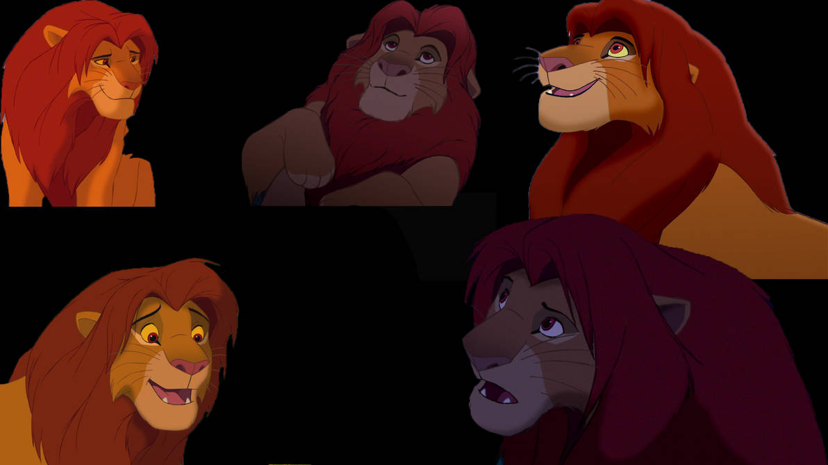 The Lion King Simba by AlcatrazQ3A on DeviantArt