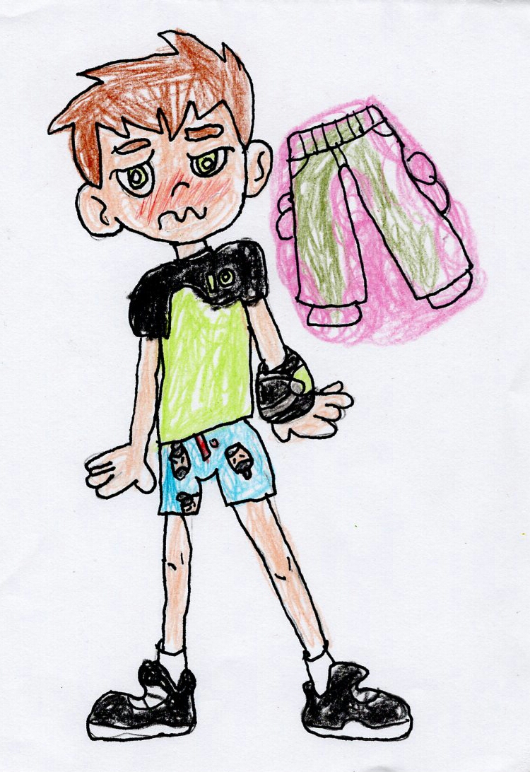 Ben 10 Reboot Gwen Reveals a Sumo Sized Secret by ThePokemonTeller on DeviantArt Ben 10 Reboot Gwen Reveals a Sumo Sized Secret by ThePokemonTeller on DeviantArt