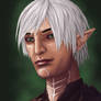 Fenris - A Portrait