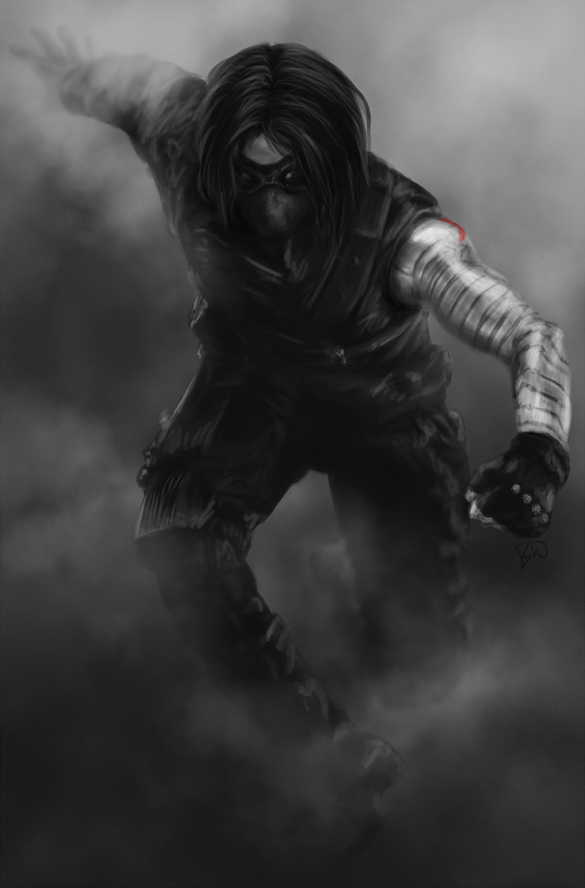 the winter soldier