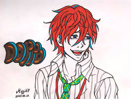 [FanArt: HypMic] Doppo