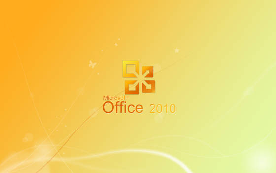 Office 2010 Wallpaper