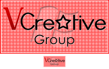 VCreative Group Logo Concept