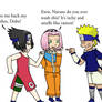 Team 7 Outfit Swap Coloured