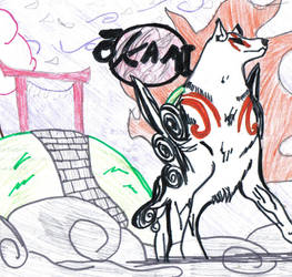 Ammy: Okami