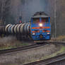 Oil Train