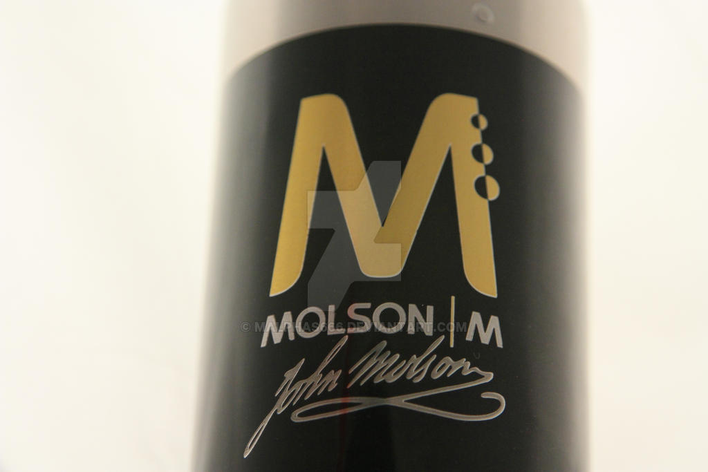 Molson M by malphas666 on DeviantArt