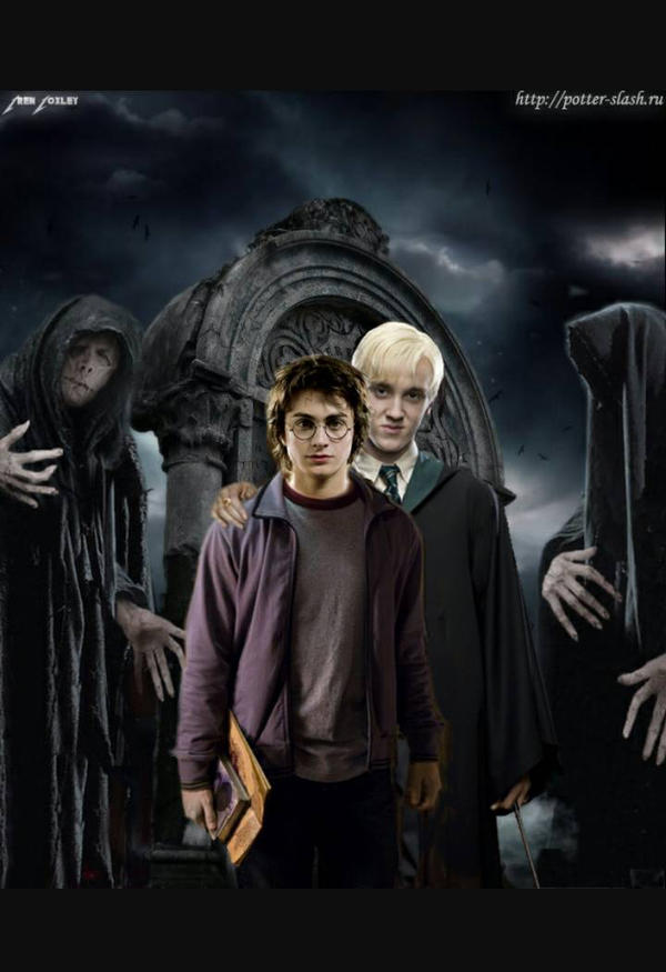 Drarry Rarry drarry by AndromedaPendragon on DeviantArt