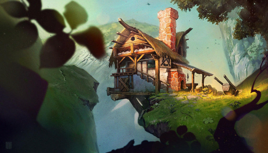 smithy by PetrPassek smithy by PetrPassek