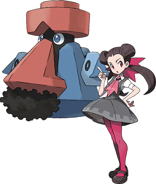 Roxanne by ZarxielZerg on DeviantArt