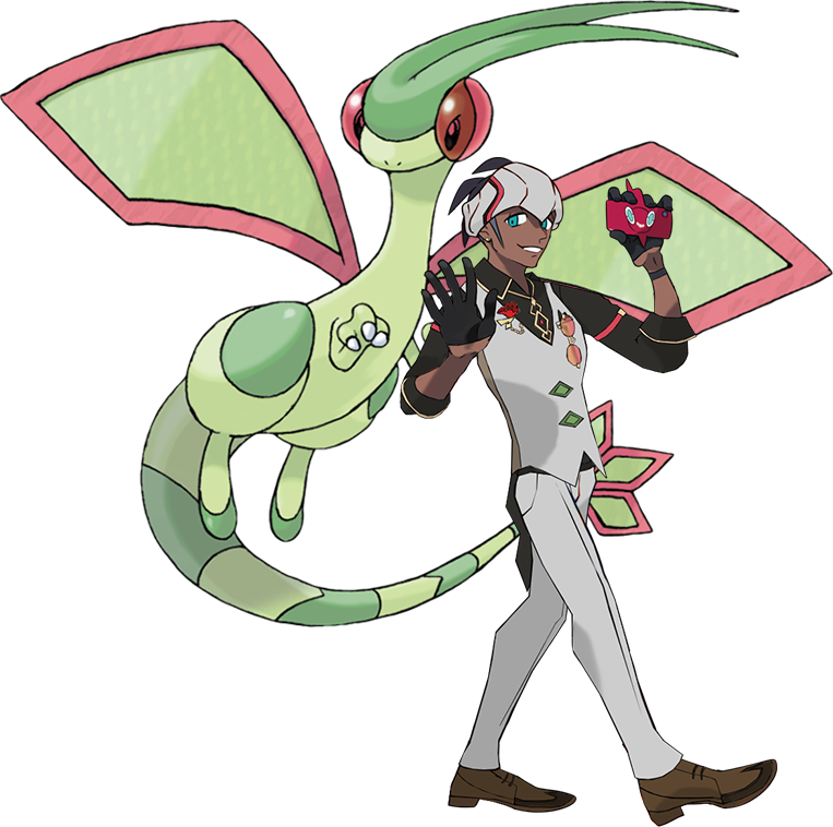 Raihan (Anniversary 2022) by ZarxielZerg on DeviantArt