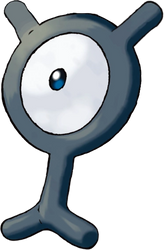 Unown (Y)