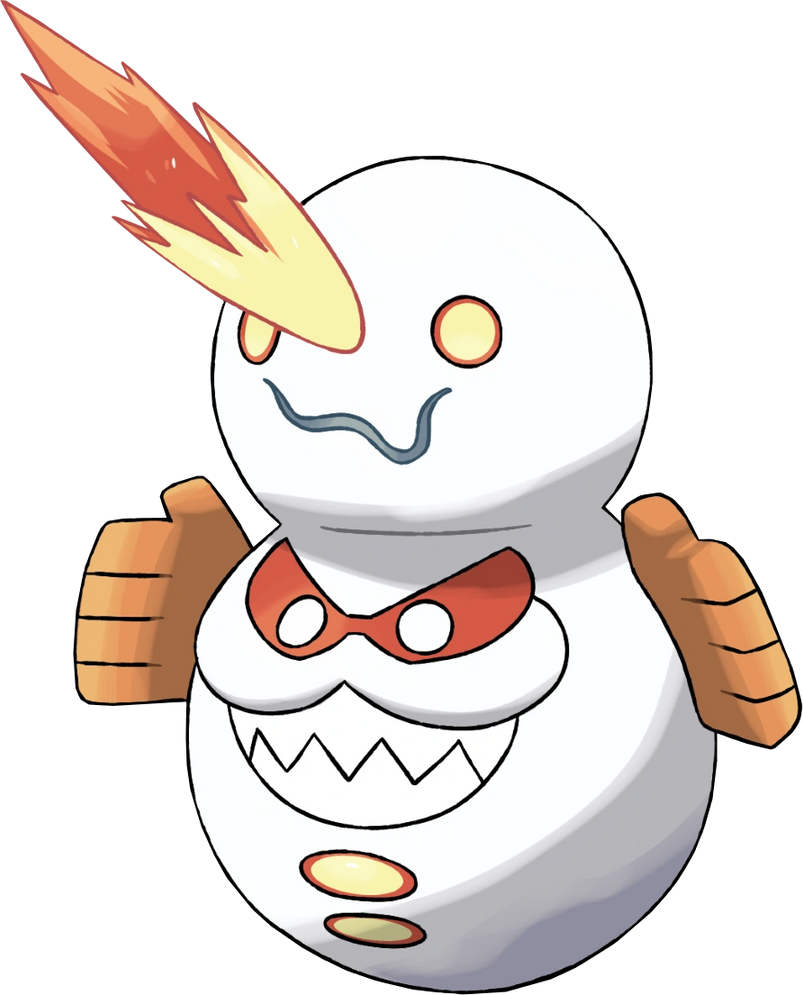 Zen Pokemon Darmanitan (Galarian Form (Zen Mode)) by ZarxielZerg on DeviantArt