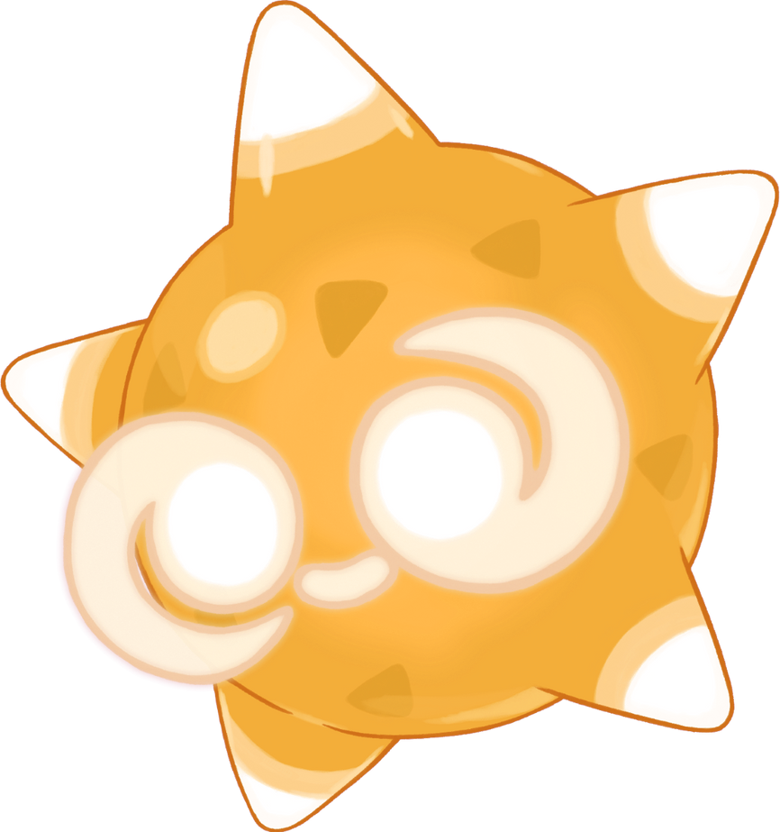 Minior (Orange Core) by ZarxielZerg on DeviantArt
