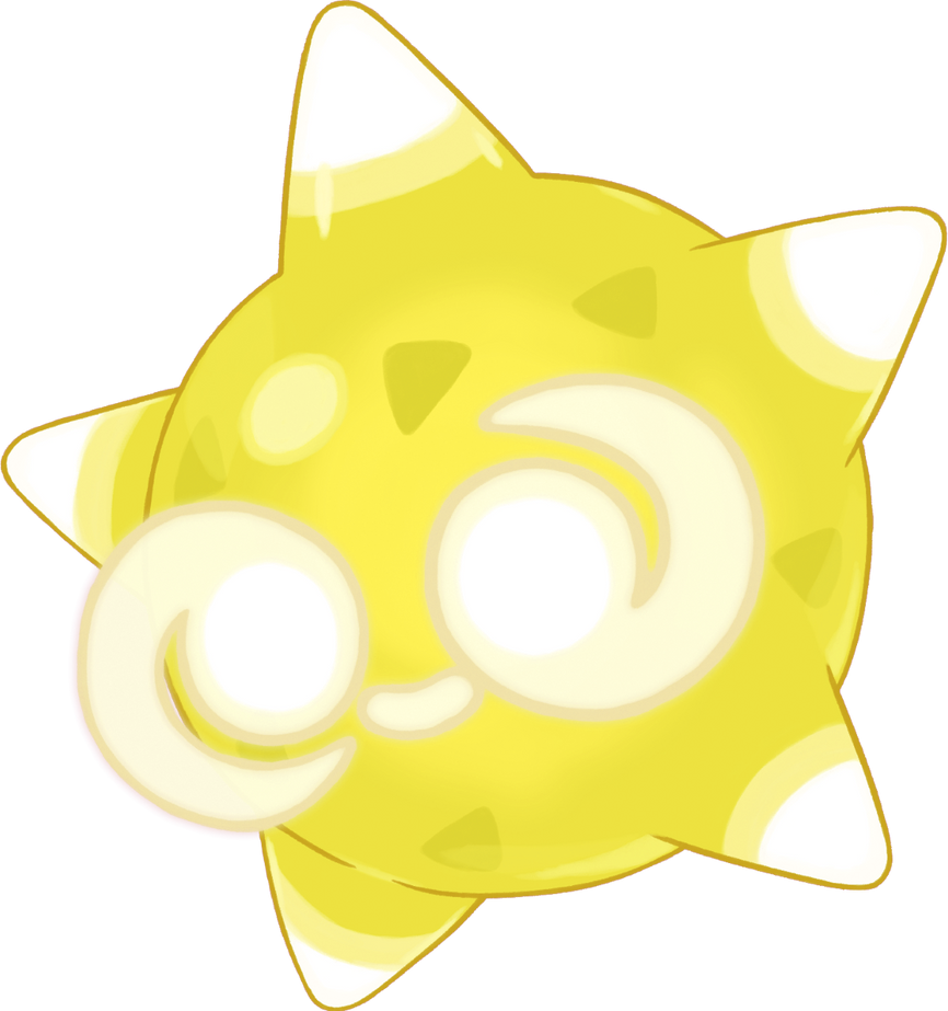 Minior (Yellow Core) by ZarxielZerg on DeviantArt