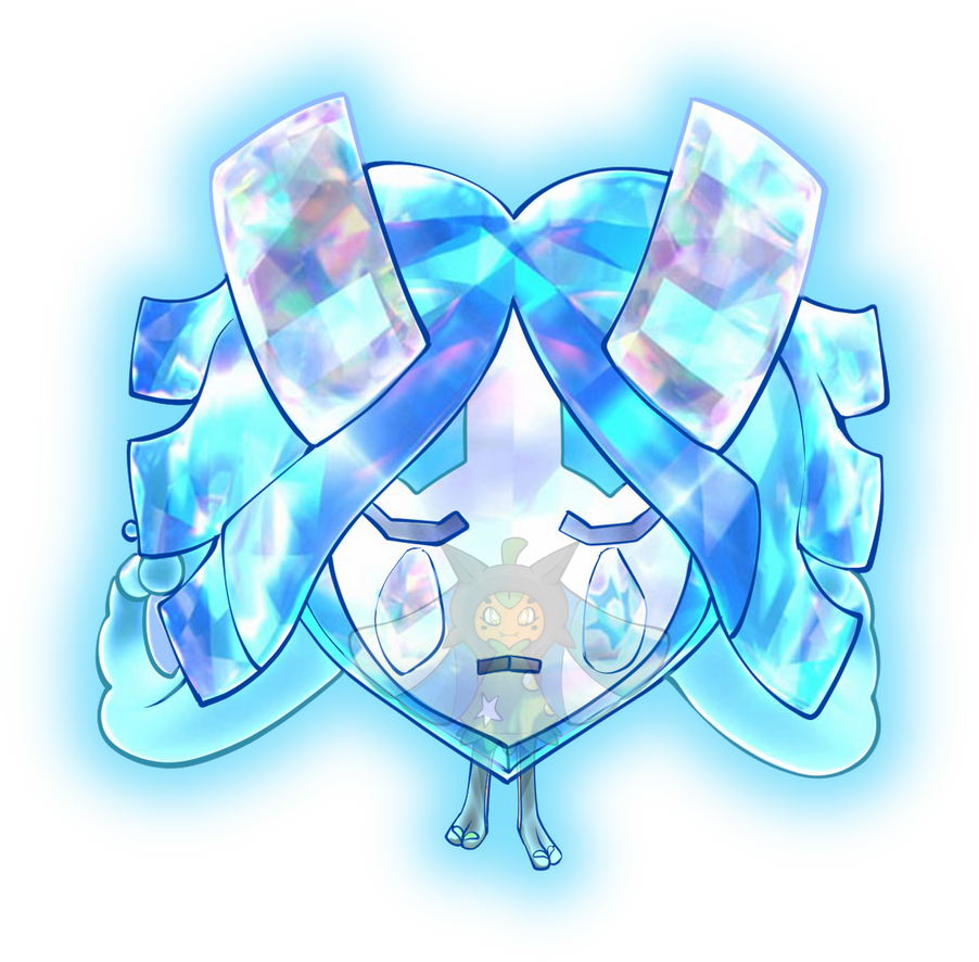 Ogerpon (Wellspring Mask (Terastal)) by ZarxielZerg on DeviantArt