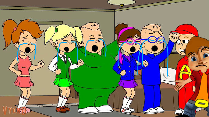 Alvin Gets Grounded (Sequel) by JakeFan10 on DeviantArt