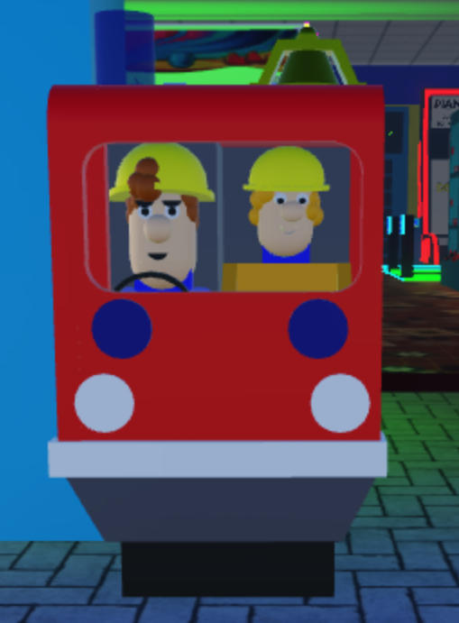 Fireman Sam Ride Coin RG Mitchell Fireman Sam Kiddie Ride In Roblox by JakeFan10 on DeviantArt