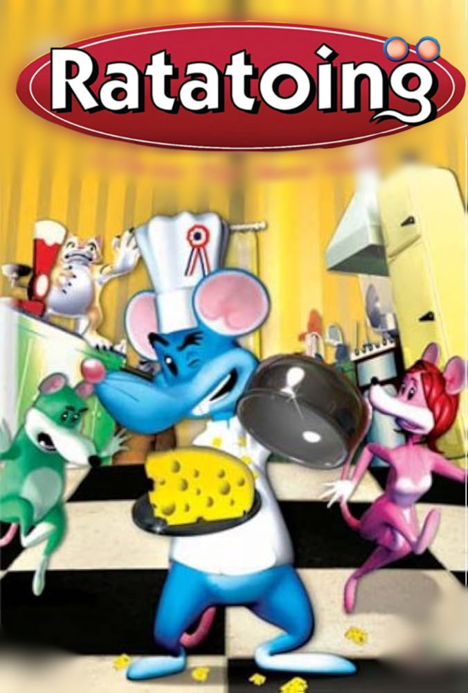 Review Movie #3 Ratatoing Rip Offs Ratatouille by JakeFan10 on DeviantArt