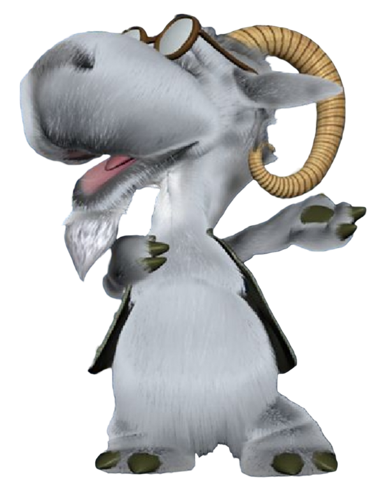 Japeth The Goat From Hoodwinked Render By JakeFan10 On DeviantArt japeth-the-goat-from-hoodwinked-render-by-jakefan10-on-deviantart