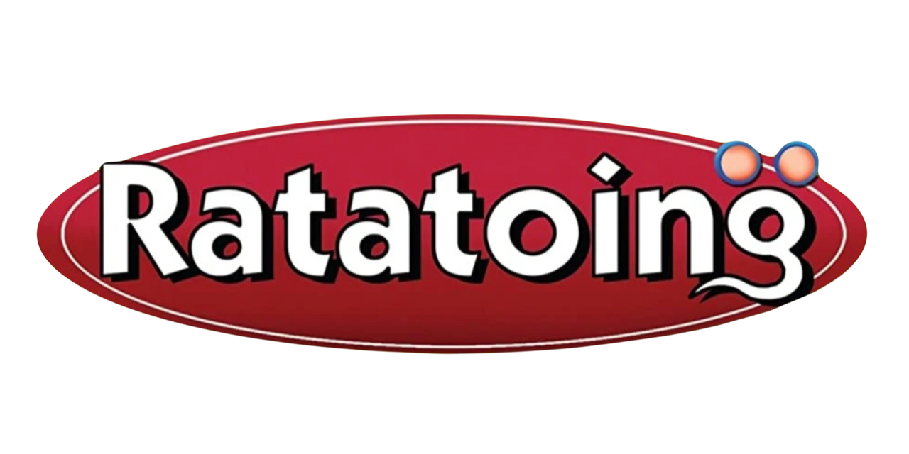 Ratatoing Logo PNG by JakeFan10 on DeviantArt