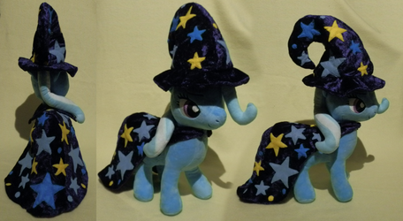 Trixie Cape