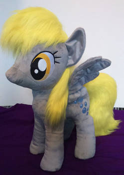 Derpy Hooves Plush (24 inch / 61 cm)