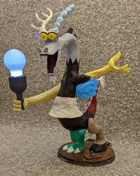 Discord Lamp